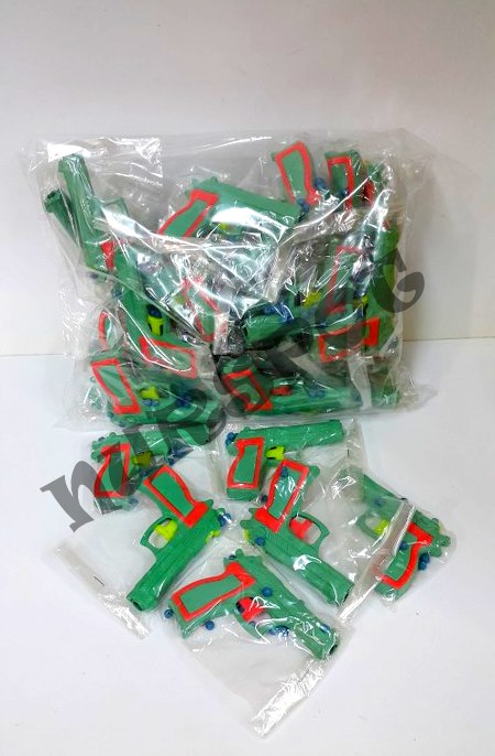 toptan oyuncak mini tabanca boncuk atan  9292