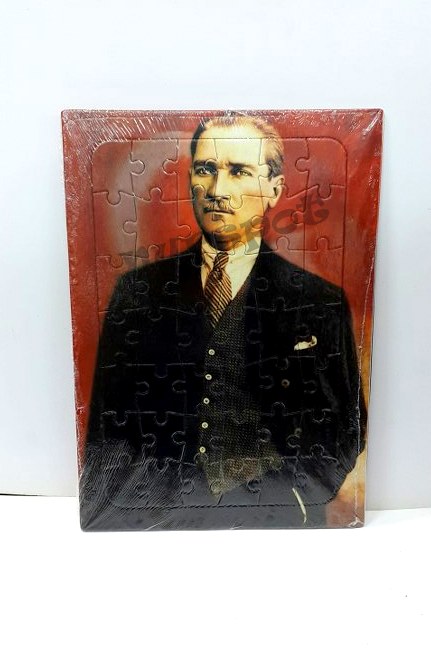 toptan yapboz 24 parça atatürk serisi