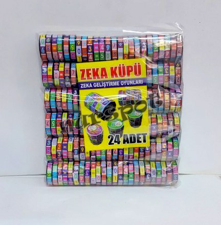 toptan eğitici oyuncak zeka oyunu