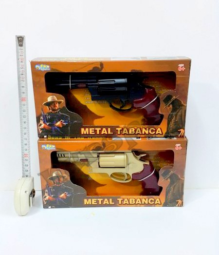 toptan oyuncak kapsül tabanca kaliteli metal