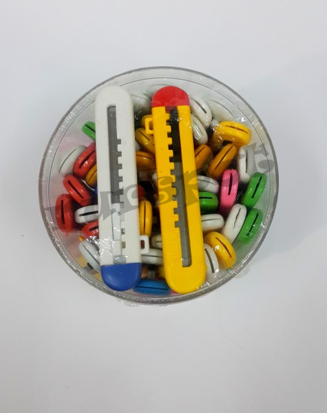 toptan maket bıçağı mini 48 li