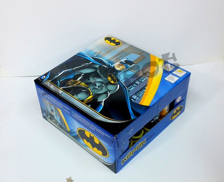 toptan üflemeli baloncuk batman