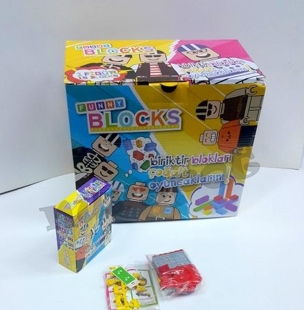 toptan mini lego oyuncak seti 