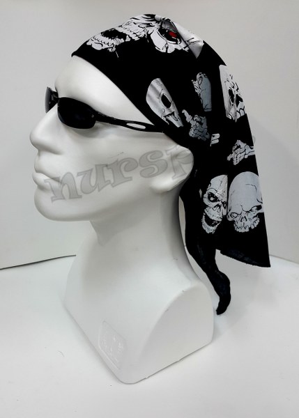 toptan üçgen bandana kuru kafa