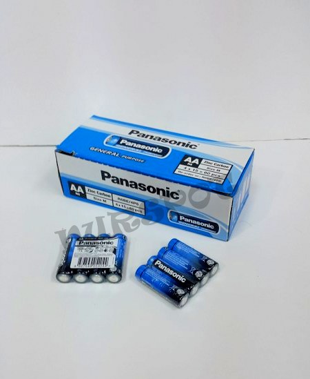 toptan panasonic kalem pil