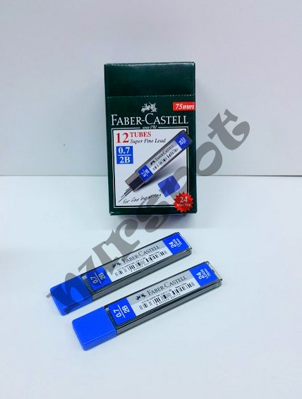 toptan faber uç 07 hb 24 lü
