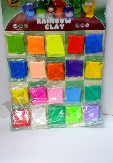 toptan oyuncak zıplayan hamur clay