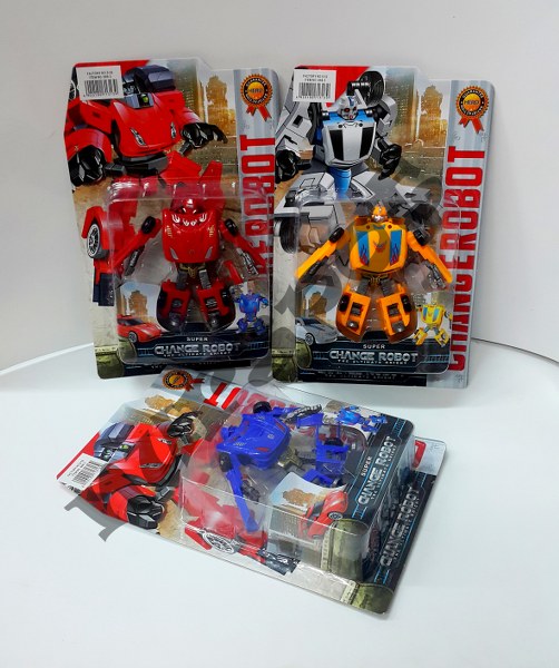 toptan oyuncak transformers 668-3