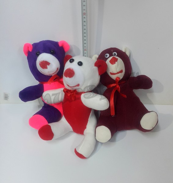 toptan oyuncak peluş 23 cm boy