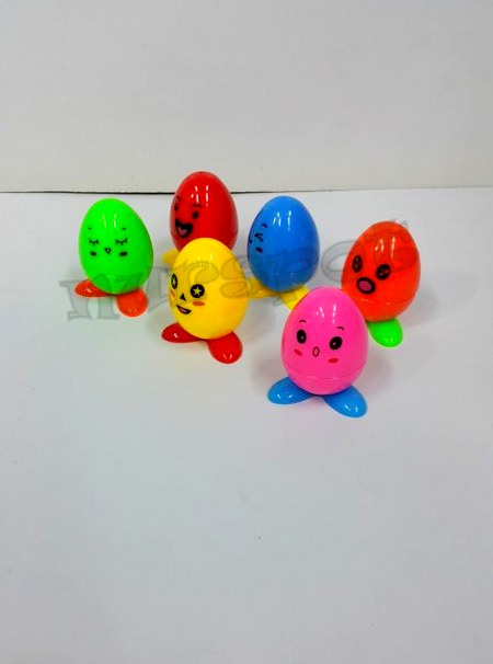 toptan oyuncak zıplayan hamur yumurta model