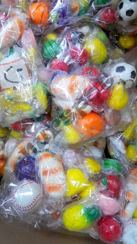 toptan sukuşi Squishy
