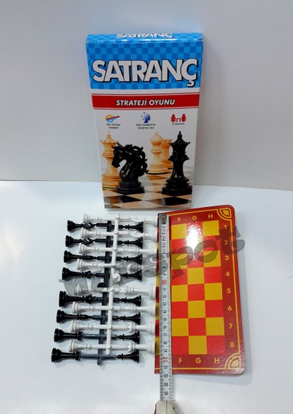 toptan satranç kutulu