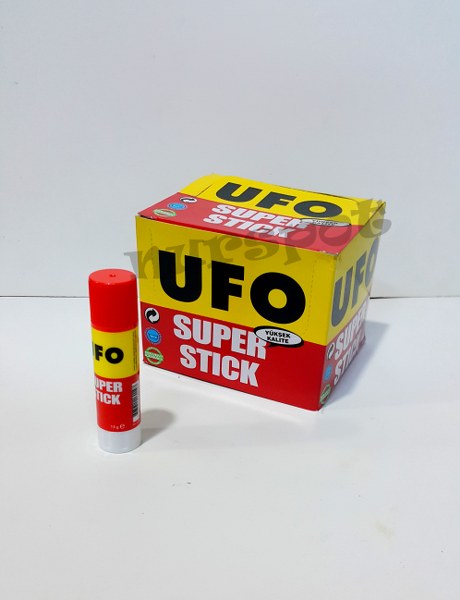 toptan kırtasiye tipi prit ufo yapıştırıcı 15 gr.  20 li