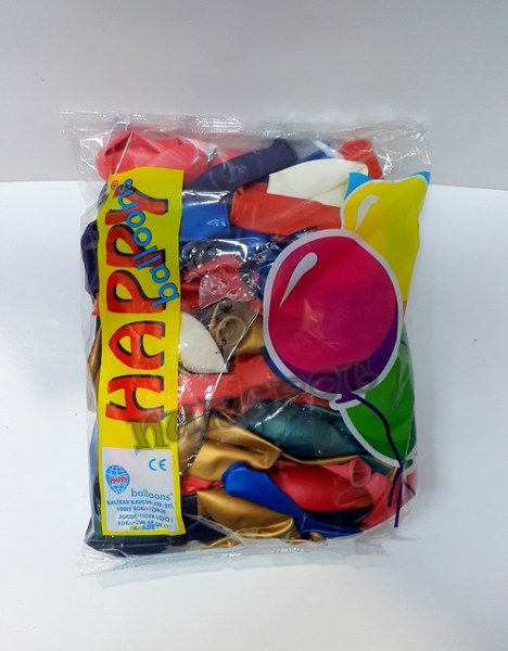 toptan spot balon 14 a metalize