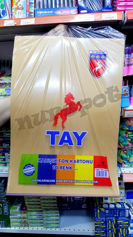 toptan fon karton 45*63 ebatlı   tfk 200