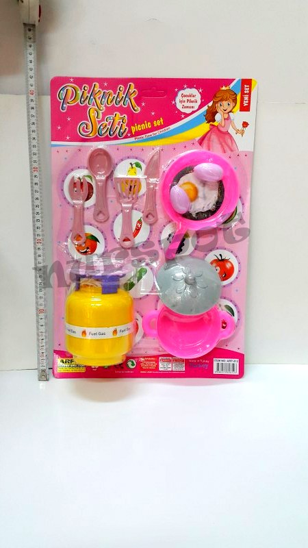 toptan kız oyuncak piknik seti 012