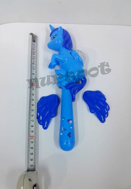 toptan ışıklı dönence at model