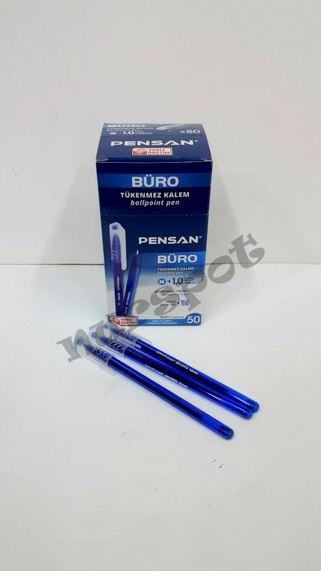 toptan tükenmez kalem büro tip 50 li 2270