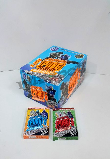 toptan pubg oyun kartı kutulu