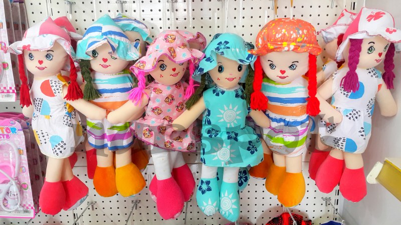 toptan bez bebek 45 cm  1150