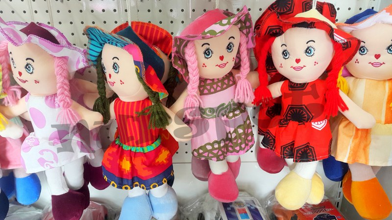 toptan bez bebek müzikli  1140