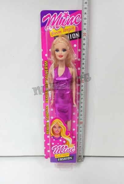 toptan oyuncak bebek mine  140