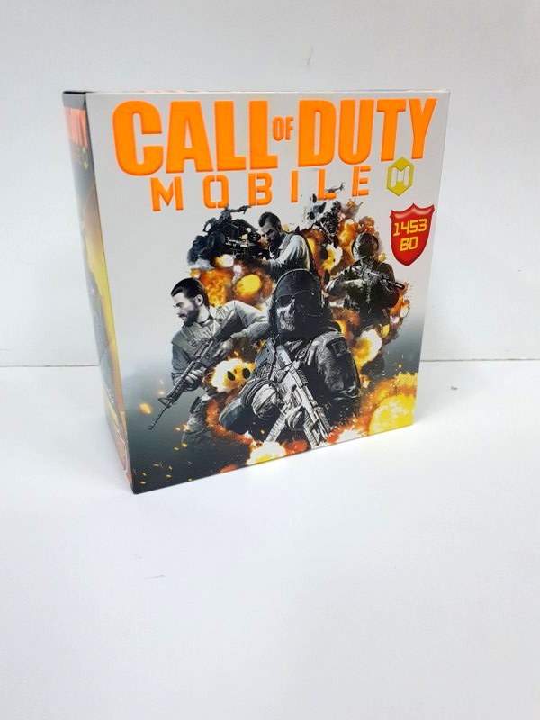 toptan oyun kartı call of duty 150 li paket