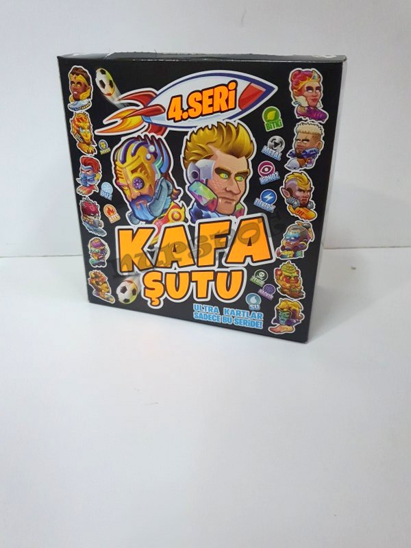 toptan kafa şut oyun kartı