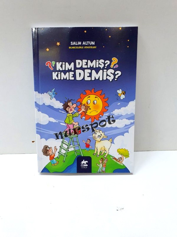 toptan kitap atasözleri eğitici öğretici