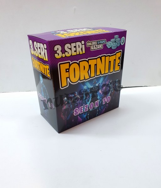 toptan fortnite oyun kartı