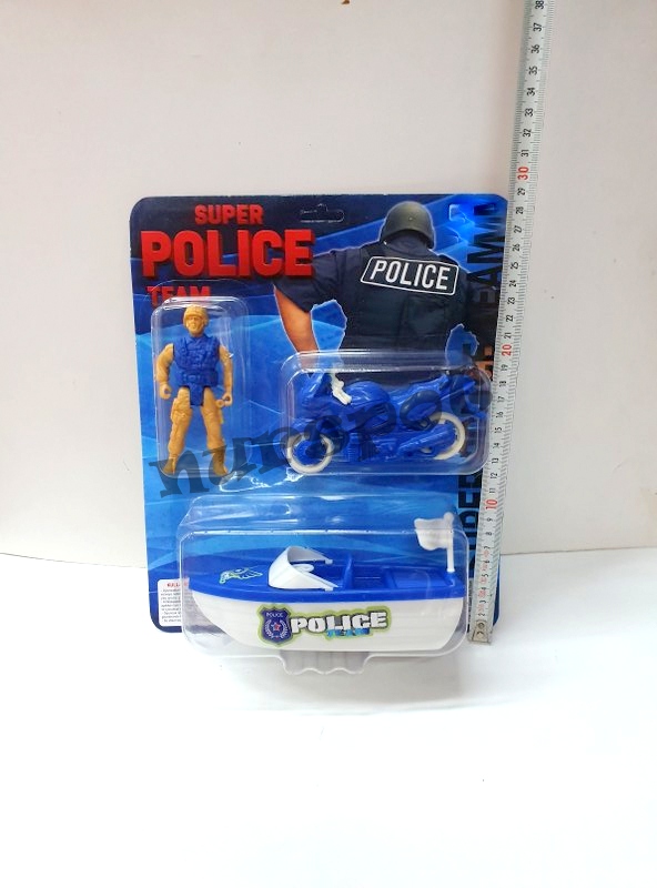 toptan oyuncak polis seti  361