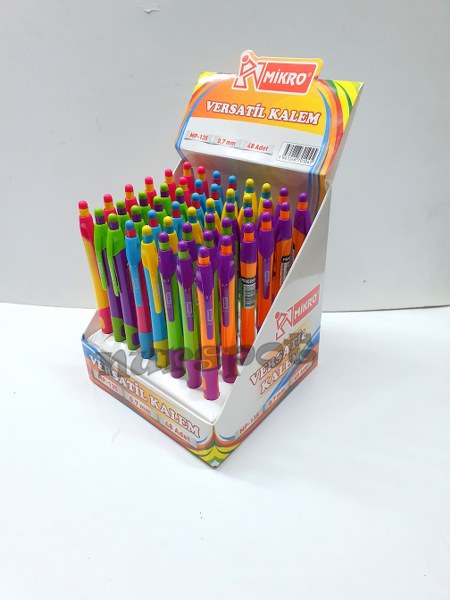 toptan versatil kalem 48 li    135