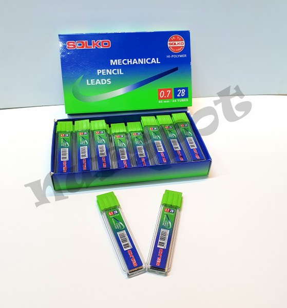 toptan kalem uç 07 24 lü paket HB