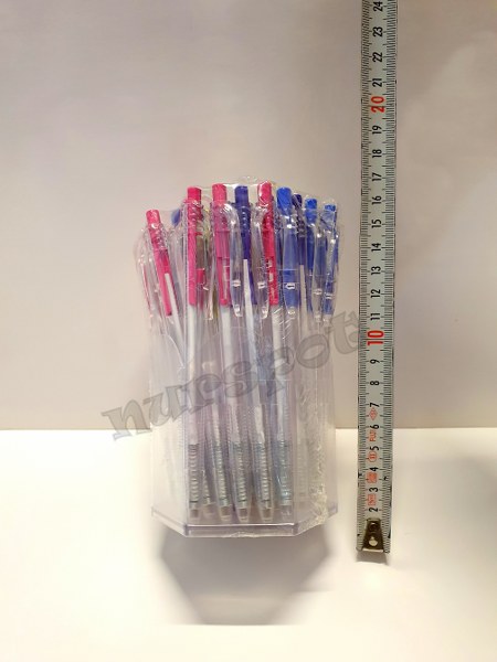 toptan tükenmez kalem çıtçıtlı aç kapa  50 li    5406