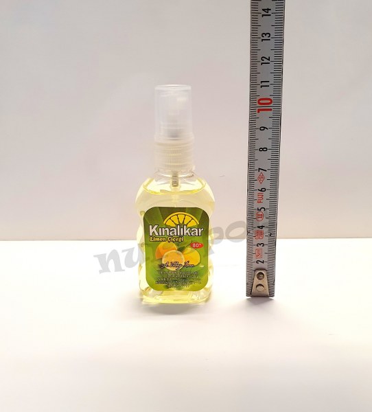 toptan kolonya 50 ml sprey 