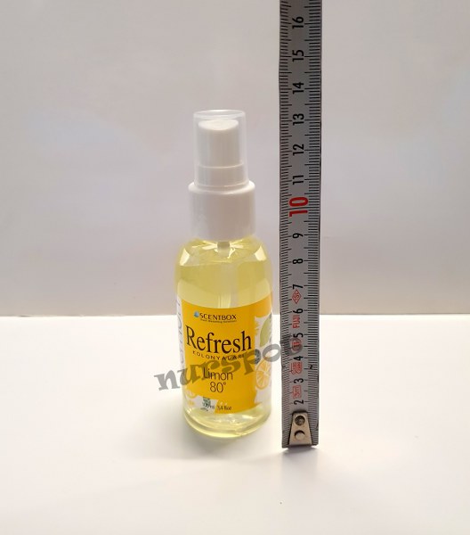 toptan kolonya 100 ml sprey model