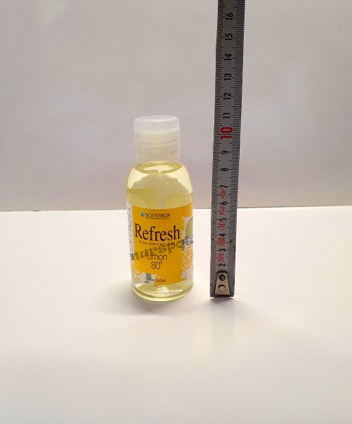 toptan kolonya 100 ml tıpalı fliptop kapak