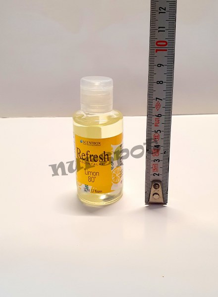 toptan kolonya 50 ml fliptop kapaklı 
