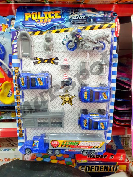 Toptan oyuncak polis seti çoklu set  270