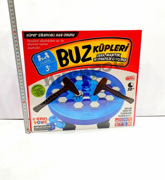 toptan buz kırma oyunu