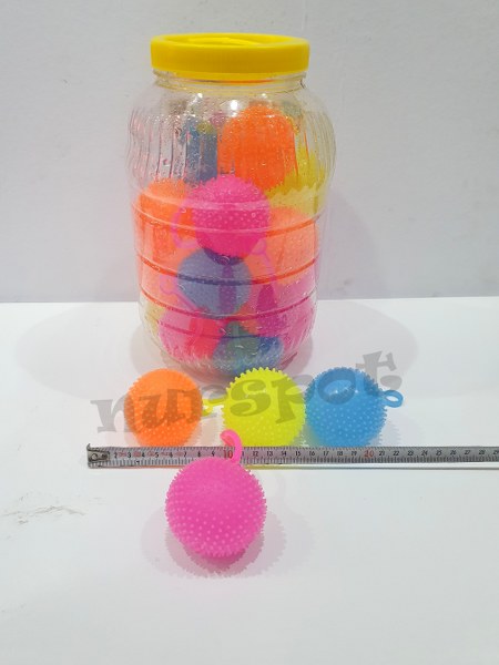 toptan oyuncak sulu top yoyo  3105