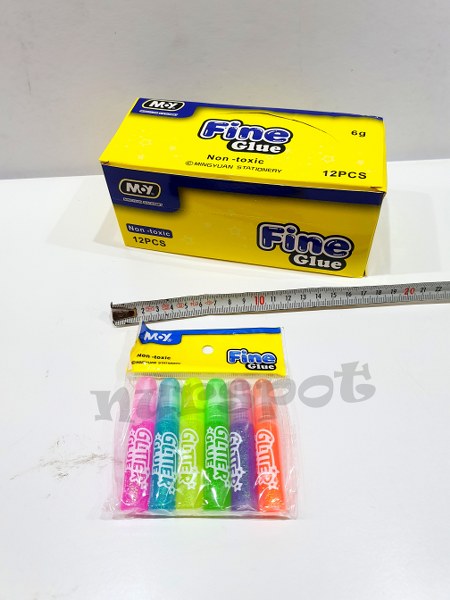 toptan simli yapıştırıcı 6 lı 3013