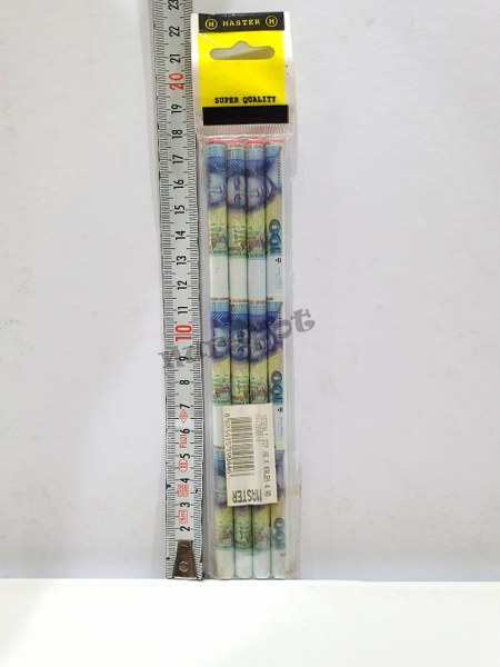 toptan kurşun kalem 4 lü    0446