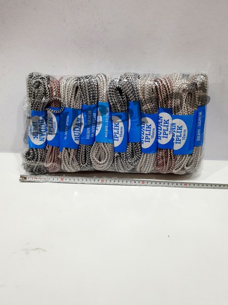 toptan çamaşır ipi 10 mt  24 lü paket 