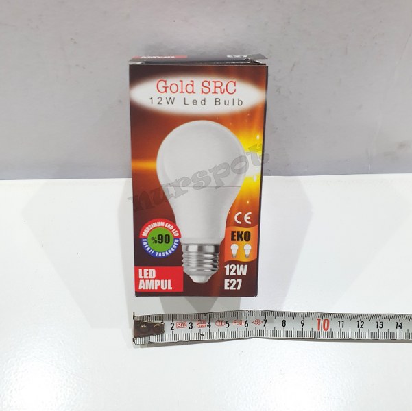 toptan 12 wat led ampül