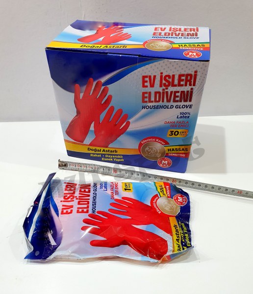 toptan bulaşık eldiveni large boy 