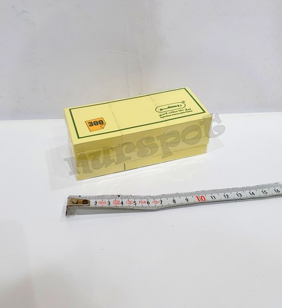 toptan yapışkanlı not kağıdı  8744
