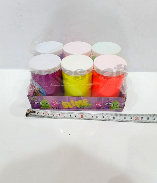 toptan slime parlak 6548
