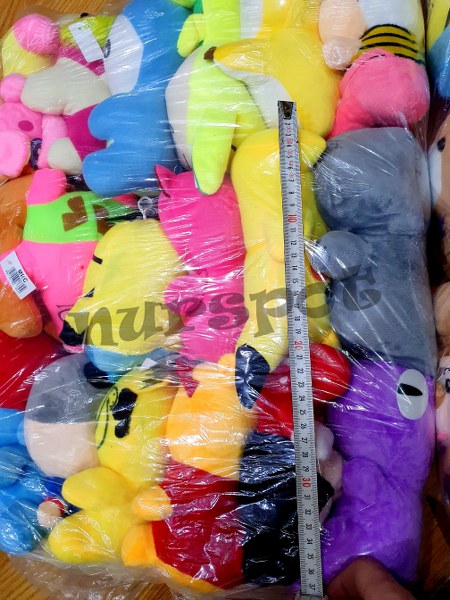 toptan oyuncak peluş hayvanlar karma