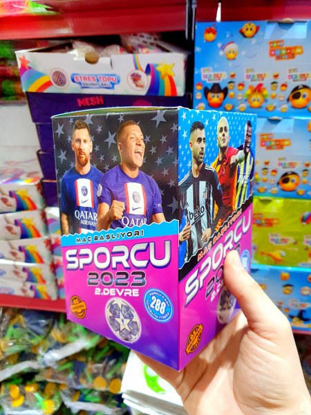 toptan oyuncu futbolcu kartları sporcu 